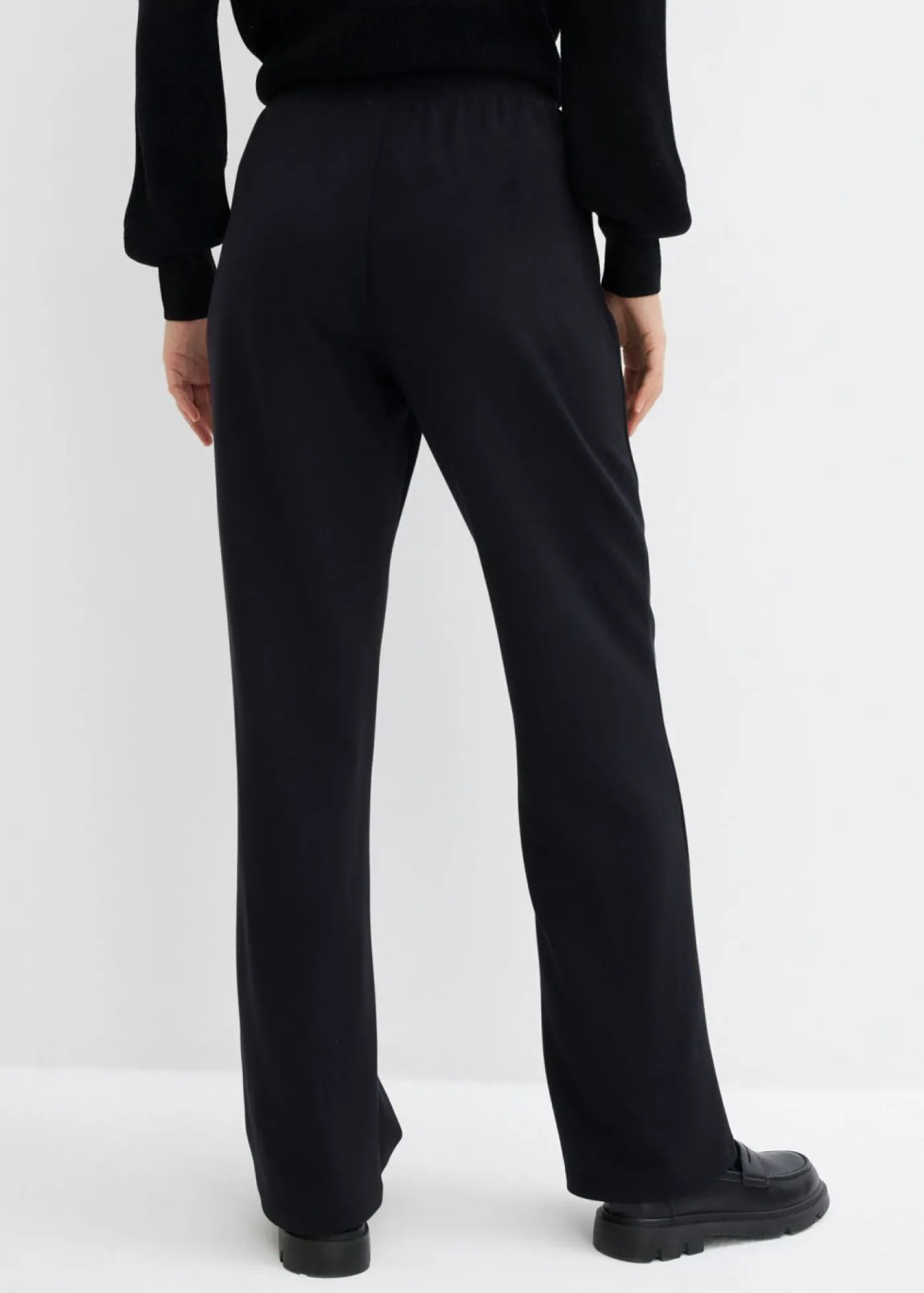 Clearance Pantalón de chándal de mezcla de viscosa suave Mujer Ropa Cómoda|Pantalones