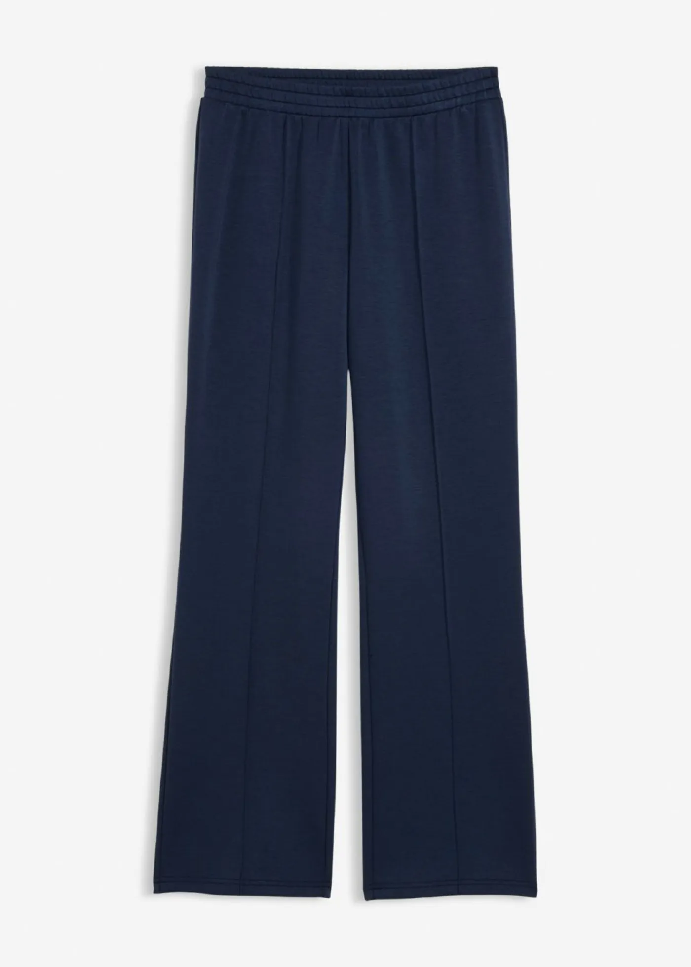 Hot Pantalón de chándal de mezcla de viscosa suave Mujer Ropa Cómoda|Pantalones