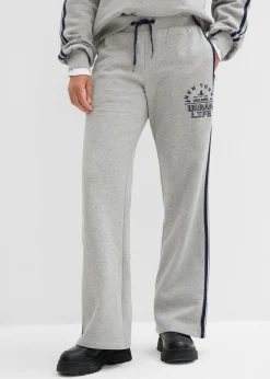 Clearance Pantalón de chándal de mezcla de algodón suave Mujer Ropa Cómoda|Pantalones