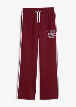 New Pantalón de chándal de mezcla de algodón suave Mujer Ropa Cómoda|Pantalones