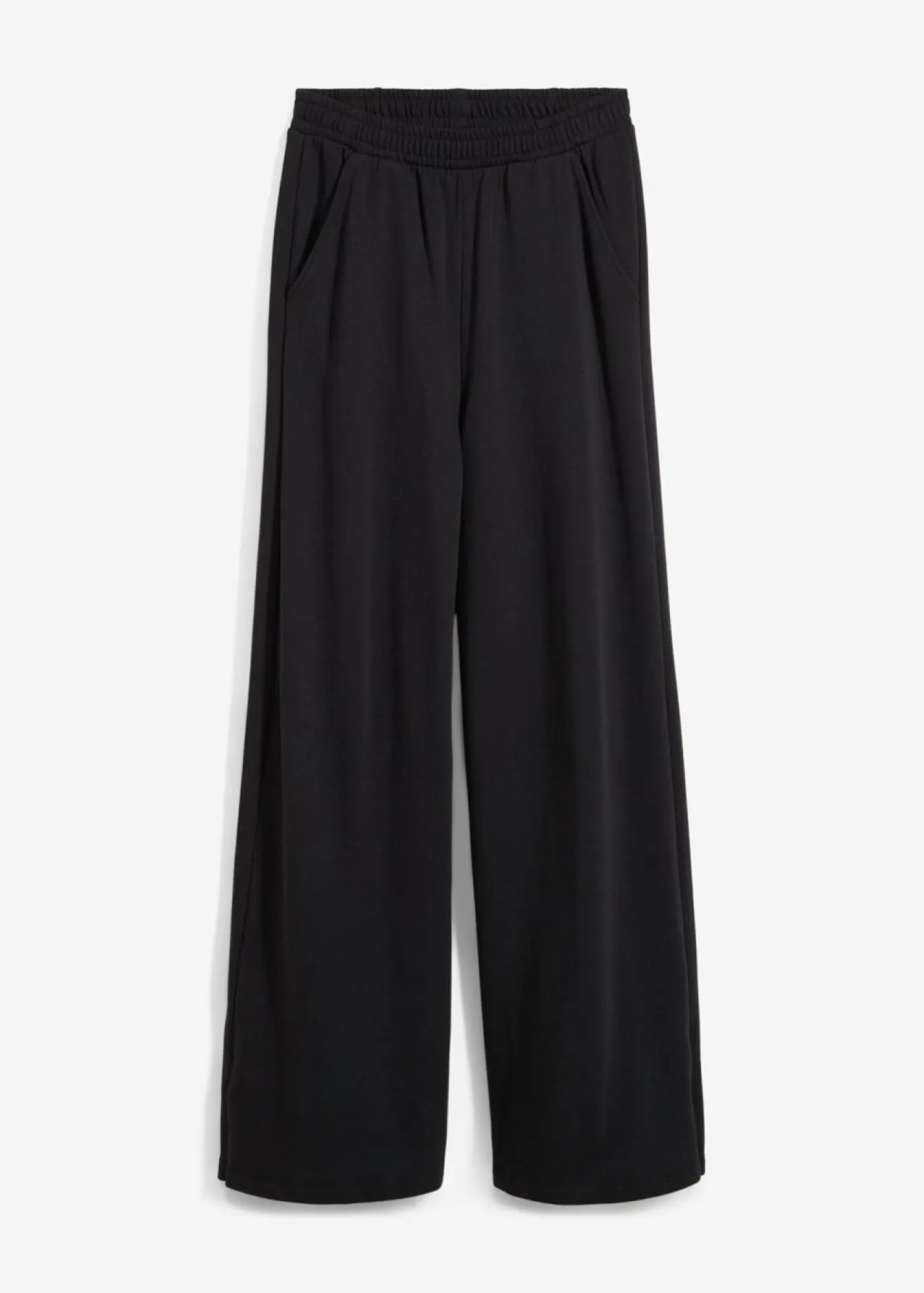 Pantalón de chándal de mezcla de algodón Mujer Ropa Cómoda|Pantalones