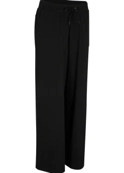 Clearance Pantalón de chándal de mezcla de algodón Mujer Ropa Cómoda|Pantalones