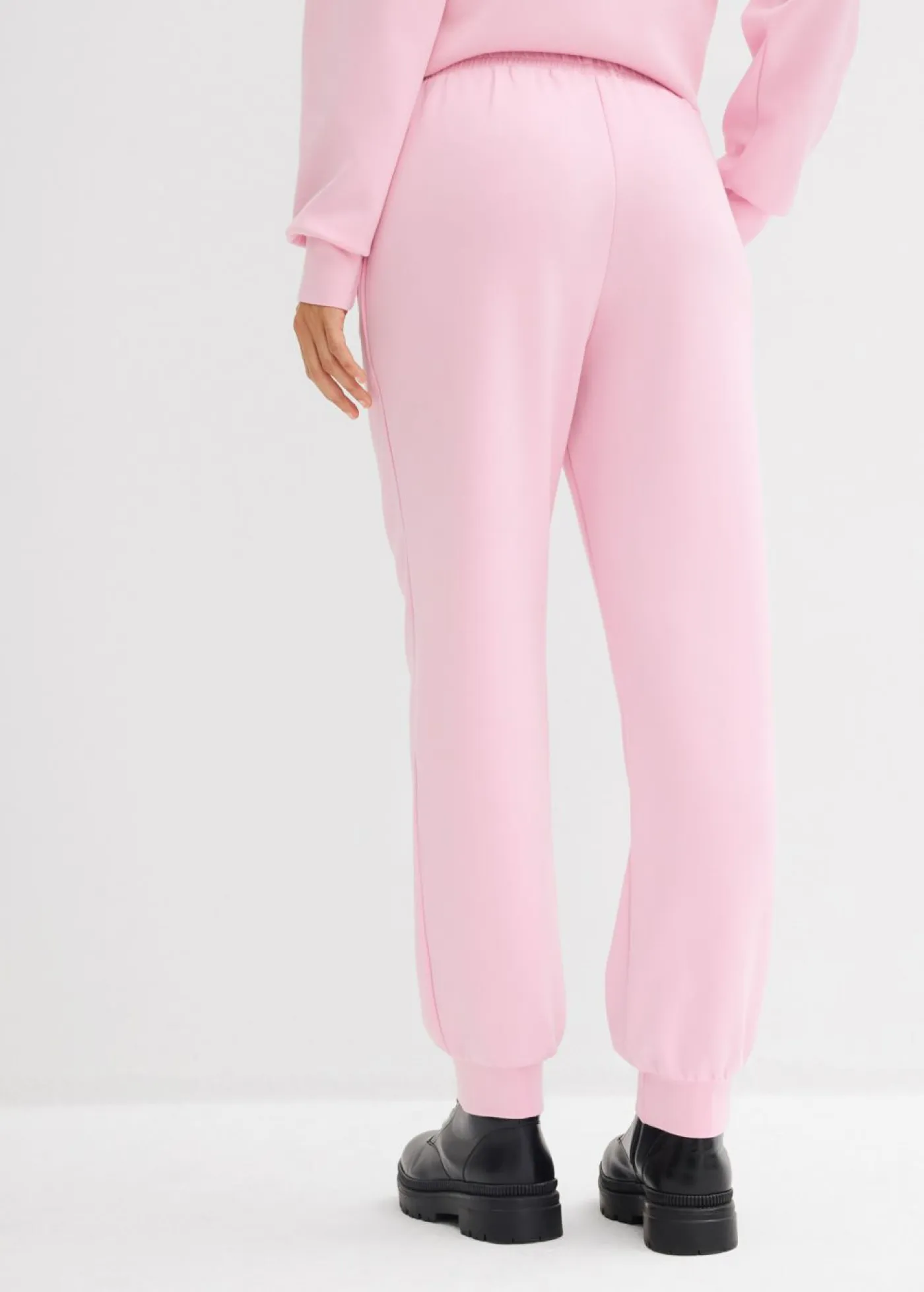 Sale Pantalón de chándal de neopreno suave Mujer Básicos|Ropa Cómoda