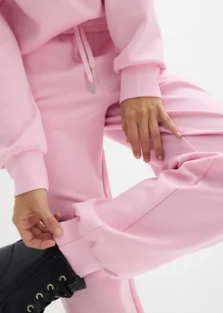 Sale Pantalón de chándal de neopreno suave Mujer Básicos|Ropa Cómoda