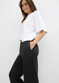 Best Pantalón de chándal de neopreno Mujer Básicos|Pantalones
