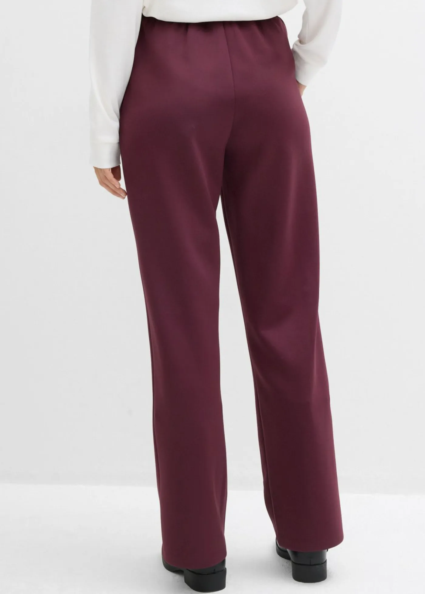 Clearance Pantalón de chándal de neopreno Mujer Básicos|Pantalones