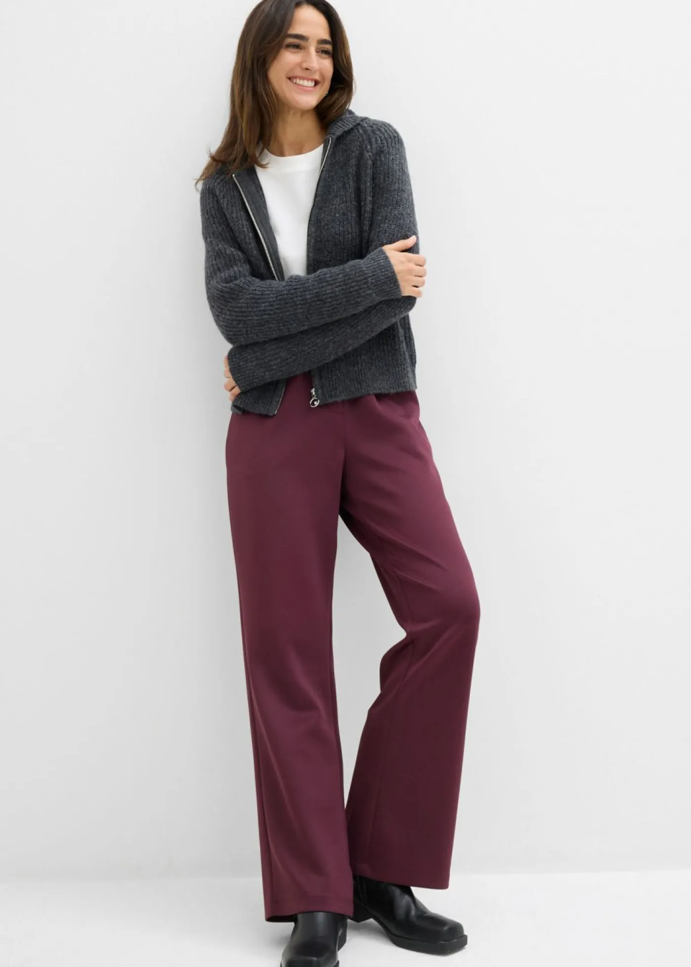 Clearance Pantalón de chándal de neopreno Mujer Básicos|Pantalones