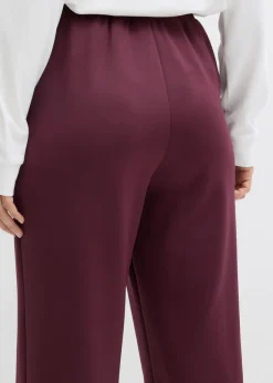 Clearance Pantalón de chándal de neopreno Mujer Básicos|Pantalones