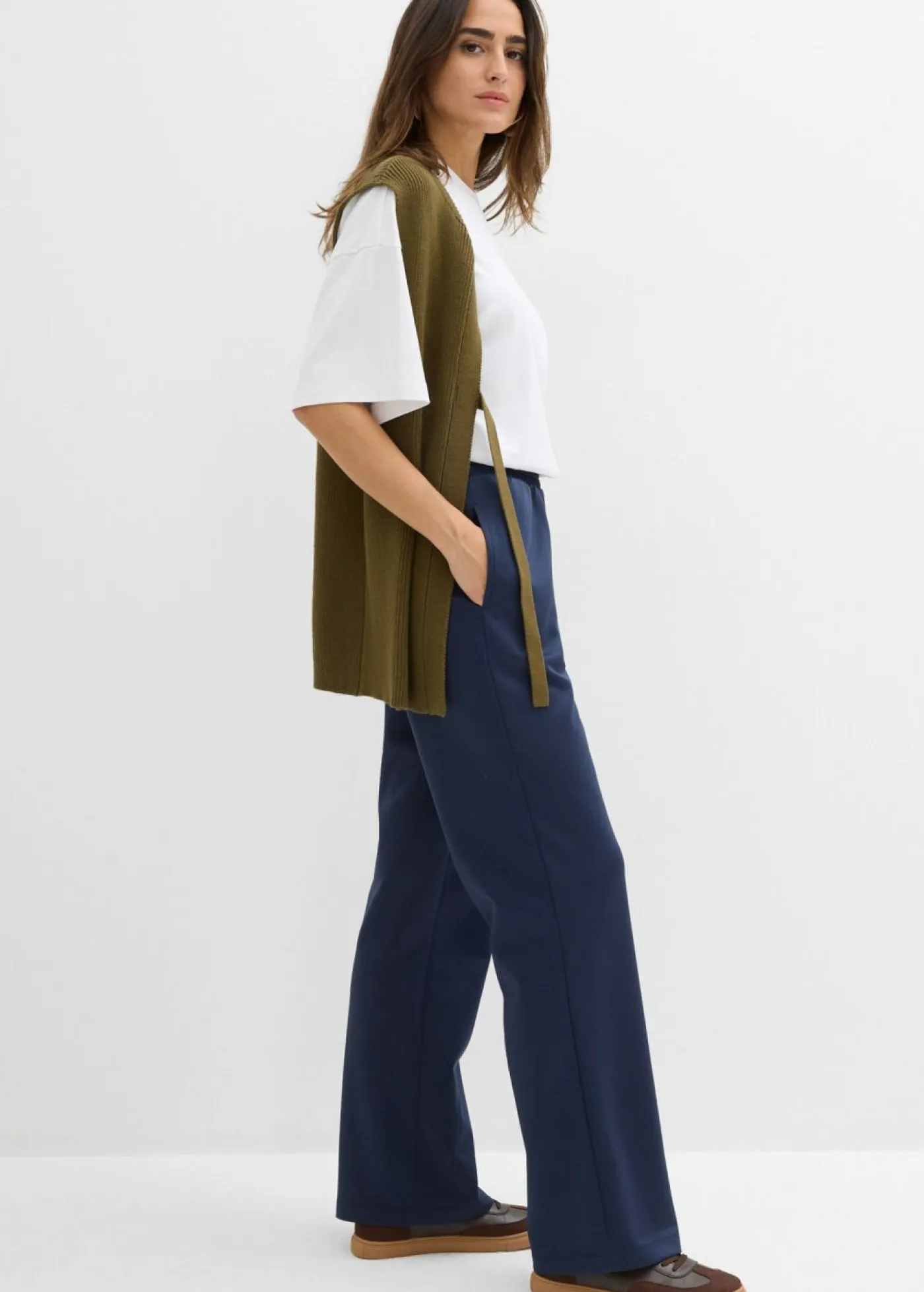 Outlet Pantalón de chándal de neopreno Mujer Básicos|Pantalones