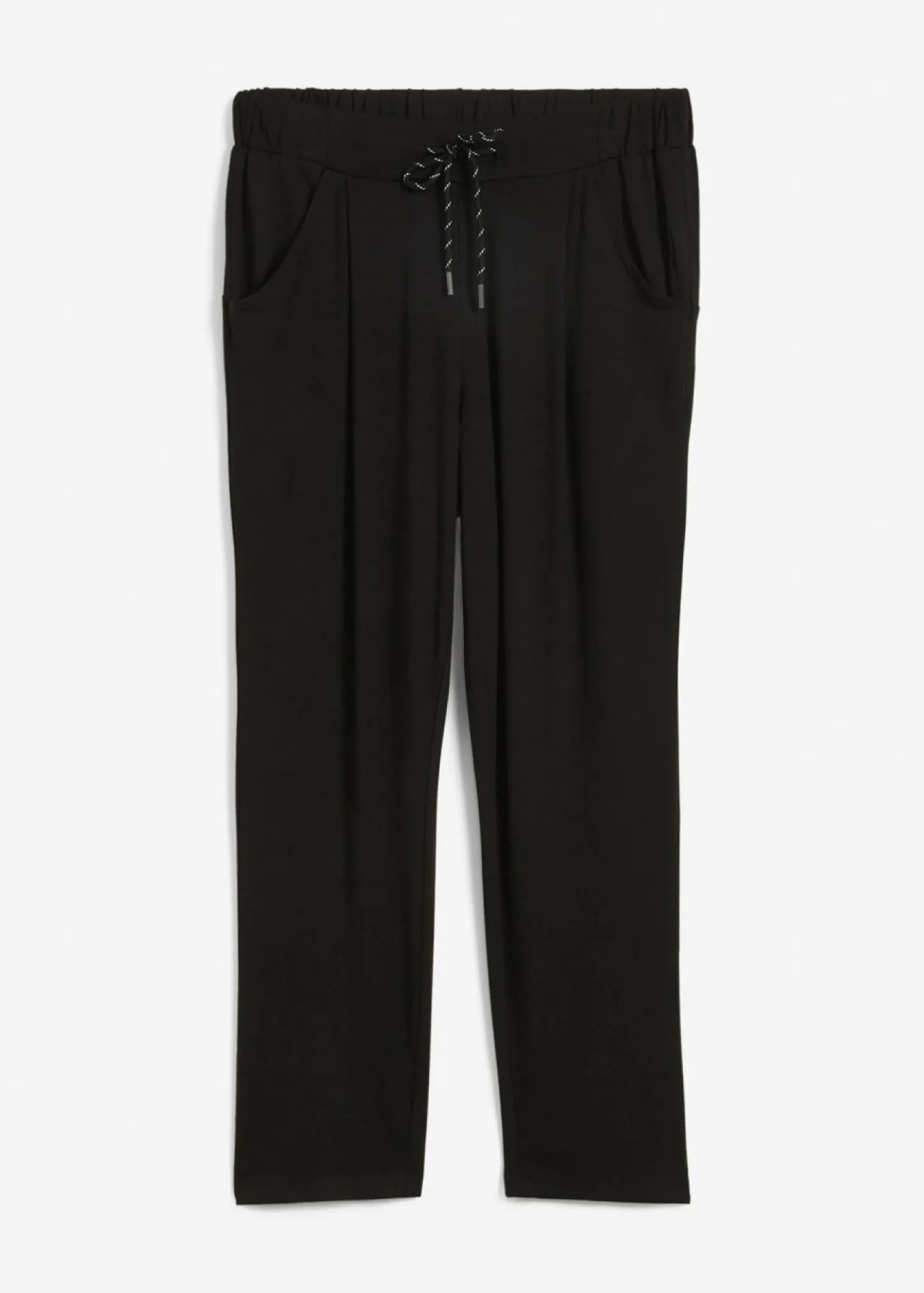Best Pantalón de chándal de viscosa sostenible con largo 7/8 Mujer Pantalones