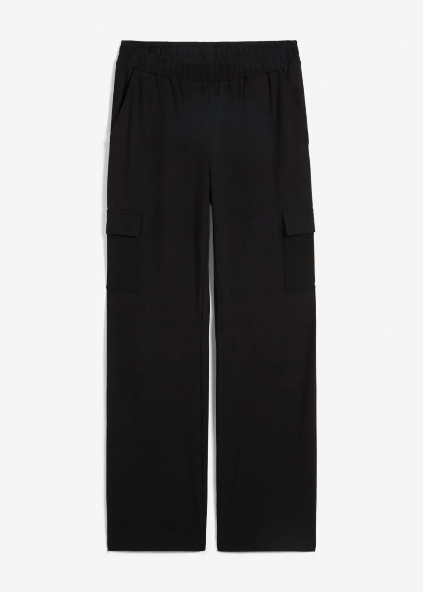 Hot Pantalón de chándal en mezcla de algodón elástico Mujer Ropa Deportiva|Ropa Cómoda