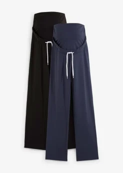 Outlet Pantalón de chándal premamá (2 unidades) Mujer Premamá