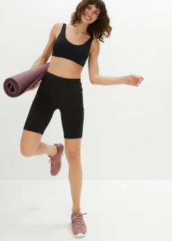 Outlet Pantalón de ciclista funcional de secado rápido Mujer Shorts Moldeadores|Ropa Deportiva