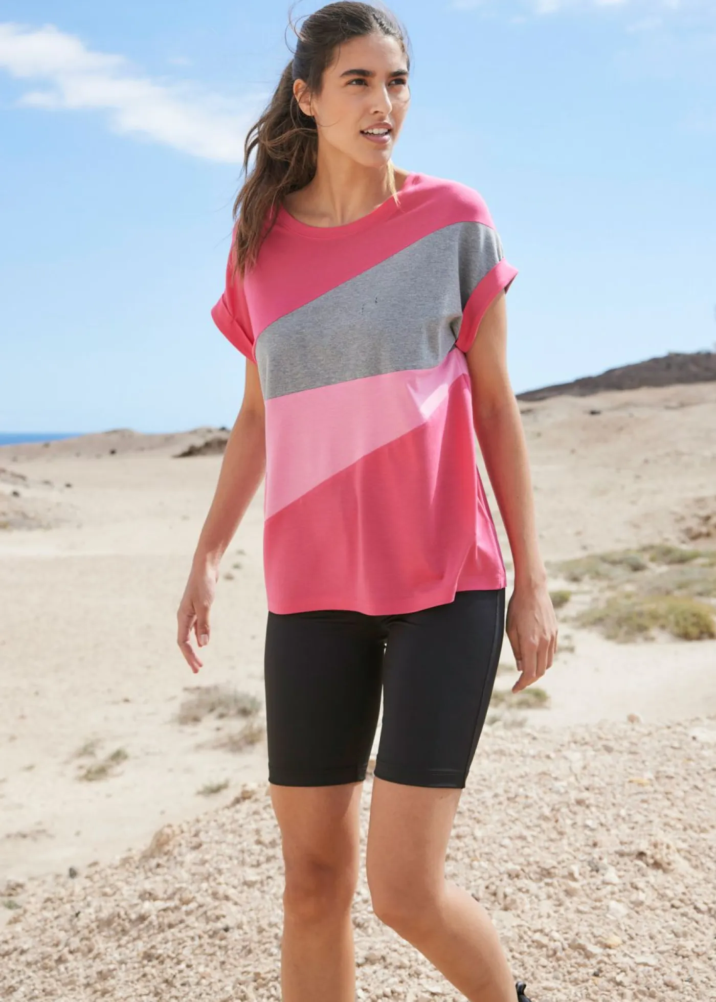 Outlet Pantalón de ciclista funcional de secado rápido Mujer Shorts Moldeadores|Ropa Deportiva