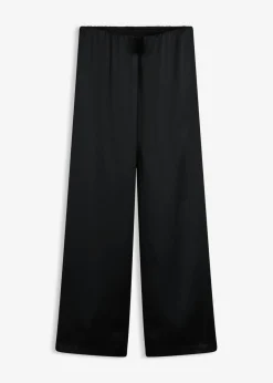 Sale Pantalón de estilo palazzo Mujer Pantalones