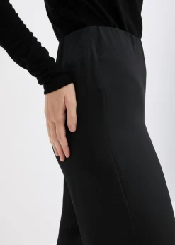 Sale Pantalón de estilo palazzo Mujer Pantalones