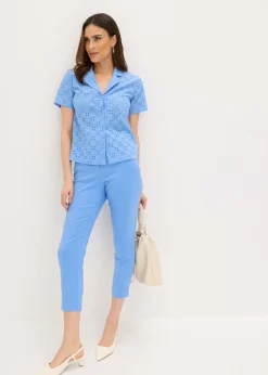 Best Pantalón de largo 7/8 Mujer Pantalones