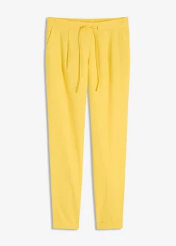 Best Pantalón de lino Mujer Pantalones|Novedades
