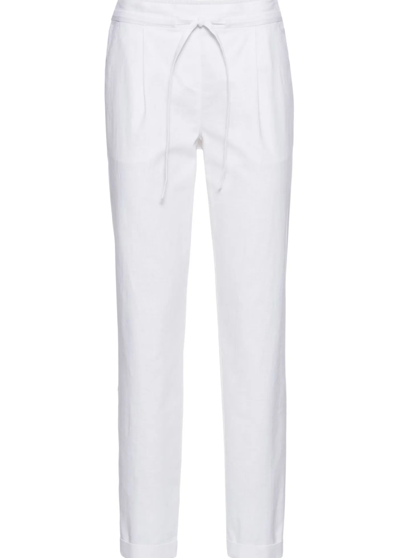 Best Pantalón de lino Mujer Pantalones|Novedades