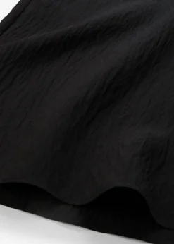 Discount Pantalón de mezcla arrugada de viscosa con estructura Mujer Conjuntos De Ropa|Esenciales