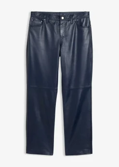 Clearance Pantalón de napa de borrego Mujer Premium|Pantalones