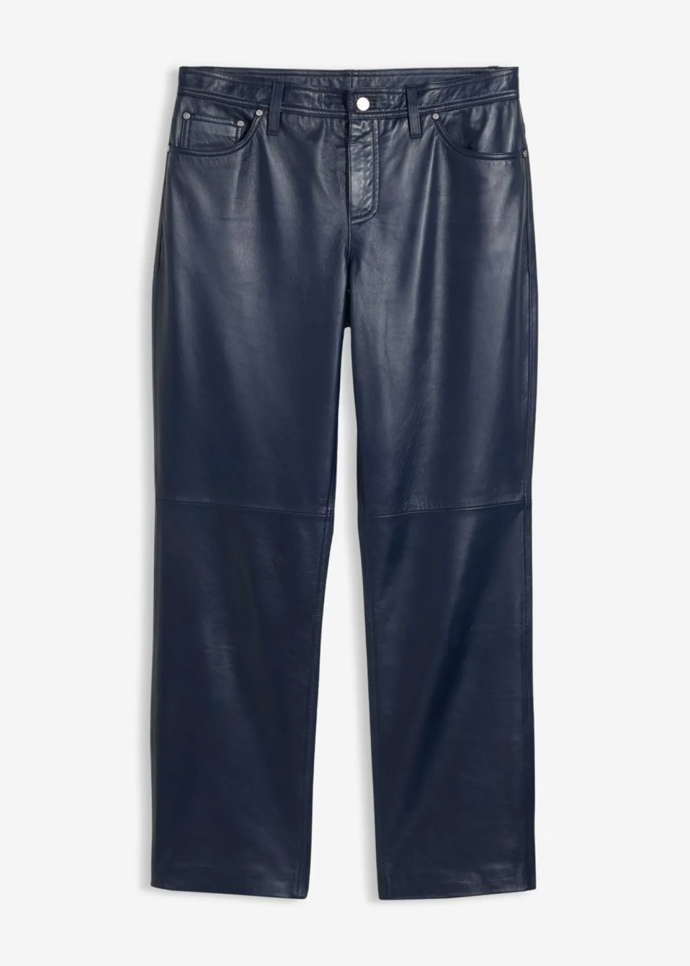 Clearance Pantalón de napa de borrego Mujer Premium|Pantalones
