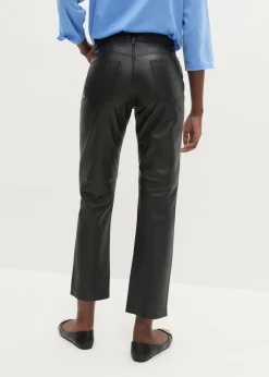 Sale Pantalón de napa de borrego Mujer Premium|Pantalones