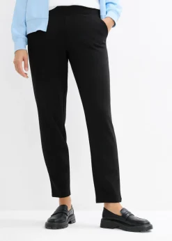 Online Pantalón de neopreno con cintura cómoda Mujer Básicos|Ropa Cómoda