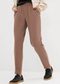 Sale Pantalón de neopreno con cintura cómoda Mujer Básicos|Ropa Cómoda
