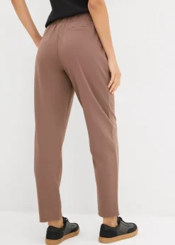 Sale Pantalón de neopreno con cintura cómoda Mujer Básicos|Ropa Cómoda