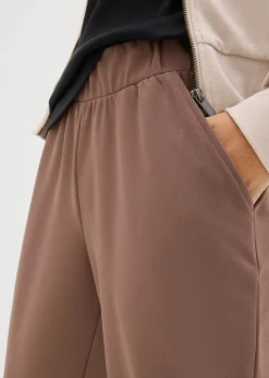 Sale Pantalón de neopreno con cintura cómoda Mujer Básicos|Ropa Cómoda