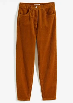 New Pantalón de pana Mujer Pantalones