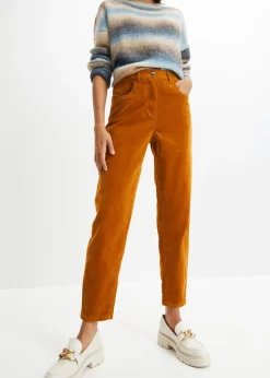 New Pantalón de pana Mujer Pantalones