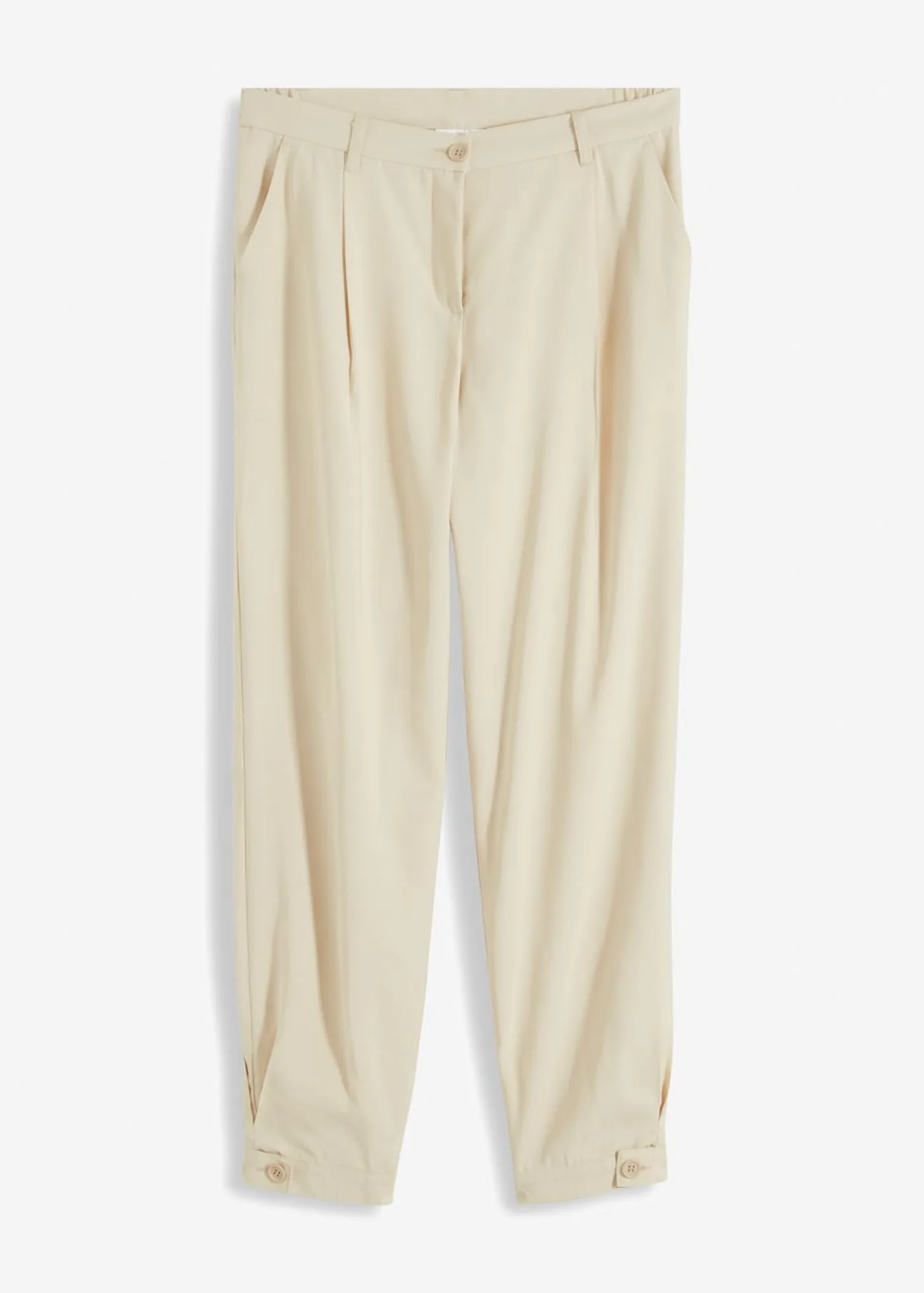 Discount Pantalón de pinzas Mujer Pantalones