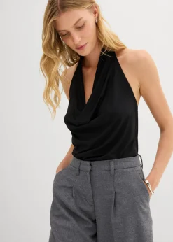 Sale Pantalón de pinzas Mujer Pantalones