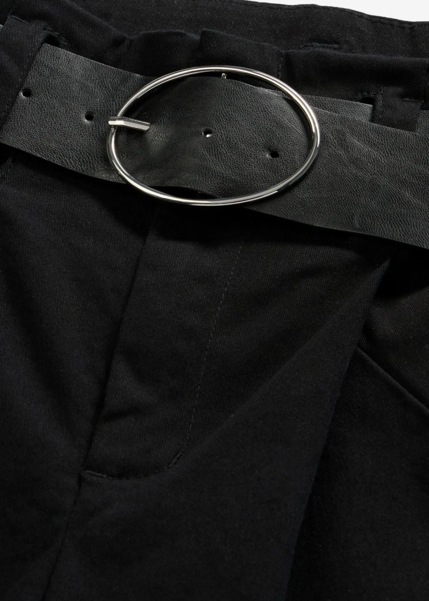 Best Pantalón de pinzas de algodón Mujer Pantalones