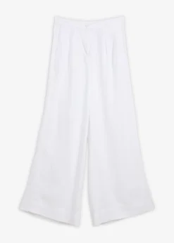 Best Pantalón de pinzas de lyocell fluido Mujer Esenciales|Pantalones
