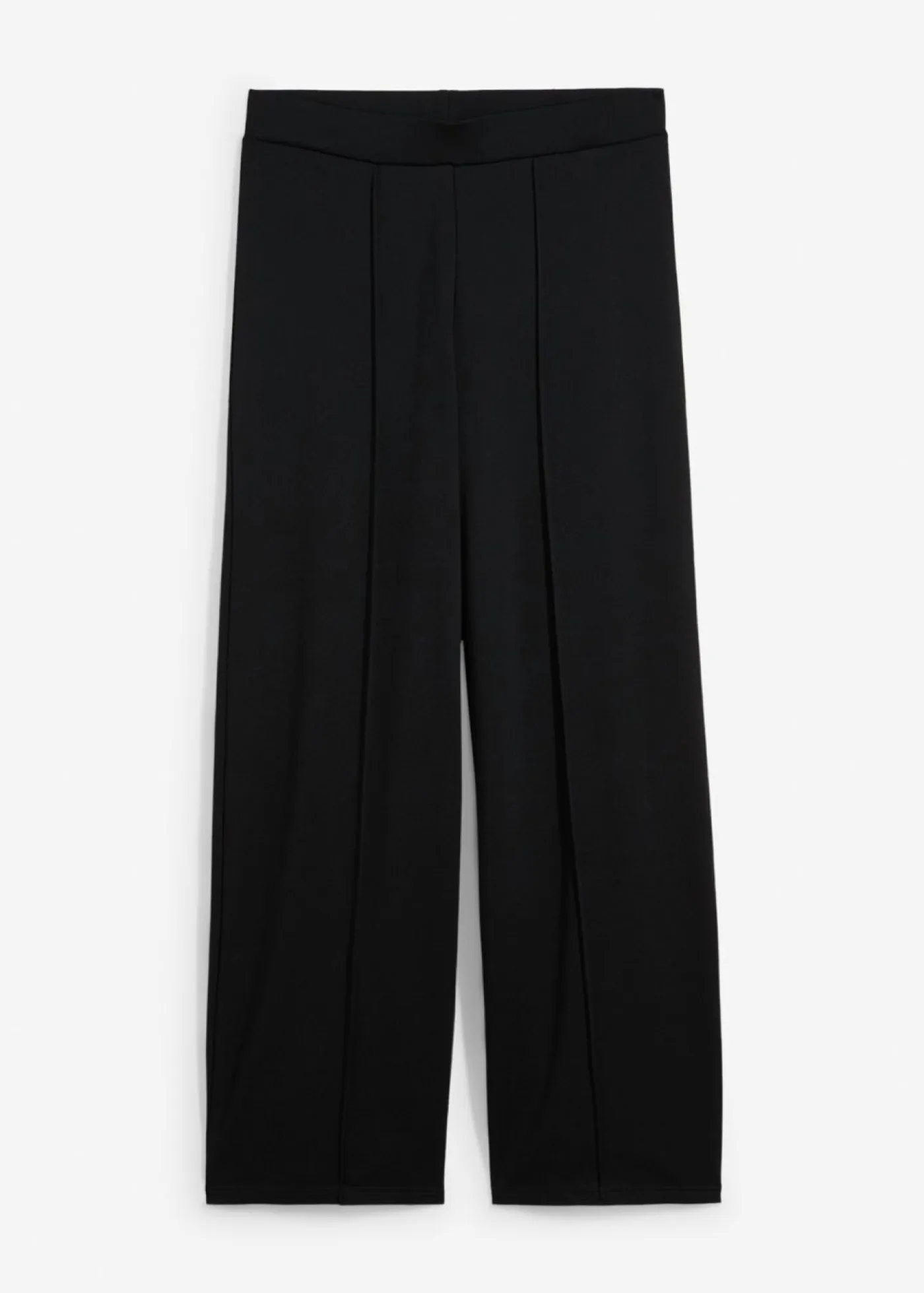 Outlet Pantalón de punto Mujer Ropa Cómoda|Pantalones