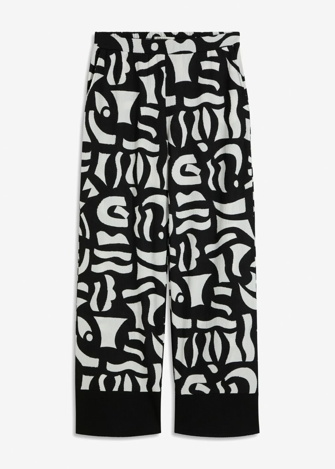Sale Pantalón de punto Mujer Tallas Pequeñas|Pantalones