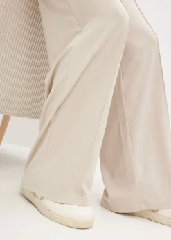 Pantalón de punto Mujer Ropa Cómoda|Pantalones