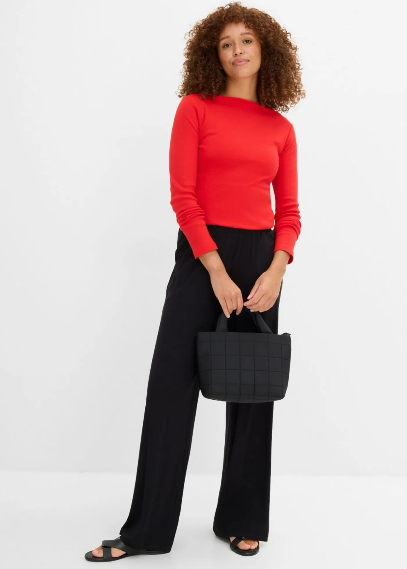 Best Pantalón de punto Mujer Pantalones
