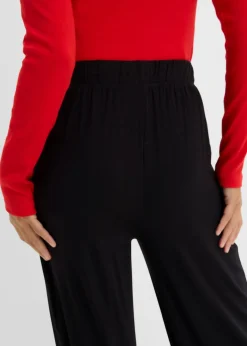 Best Pantalón de punto Mujer Pantalones