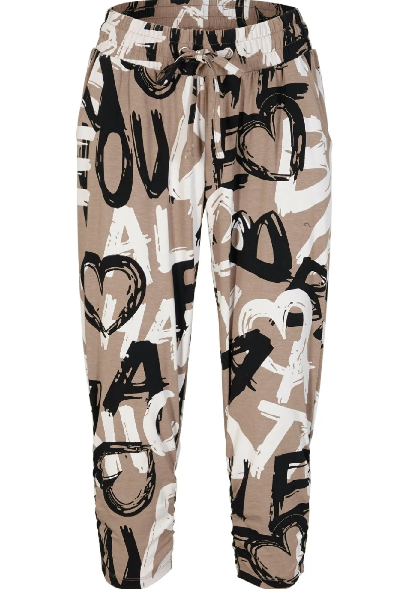 Outlet Pantalón de punto Mujer Pantalones