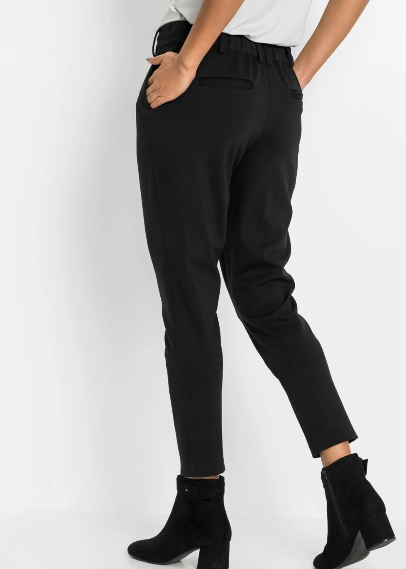 Online Pantalón de punto Mujer Pantalones