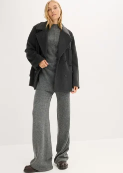 Discount Pantalón de punto Mujer Pantalones