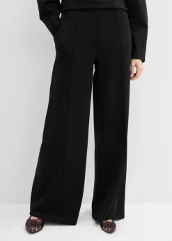 Sale Pantalón de Punto di Roma Mujer Esenciales|Pantalones