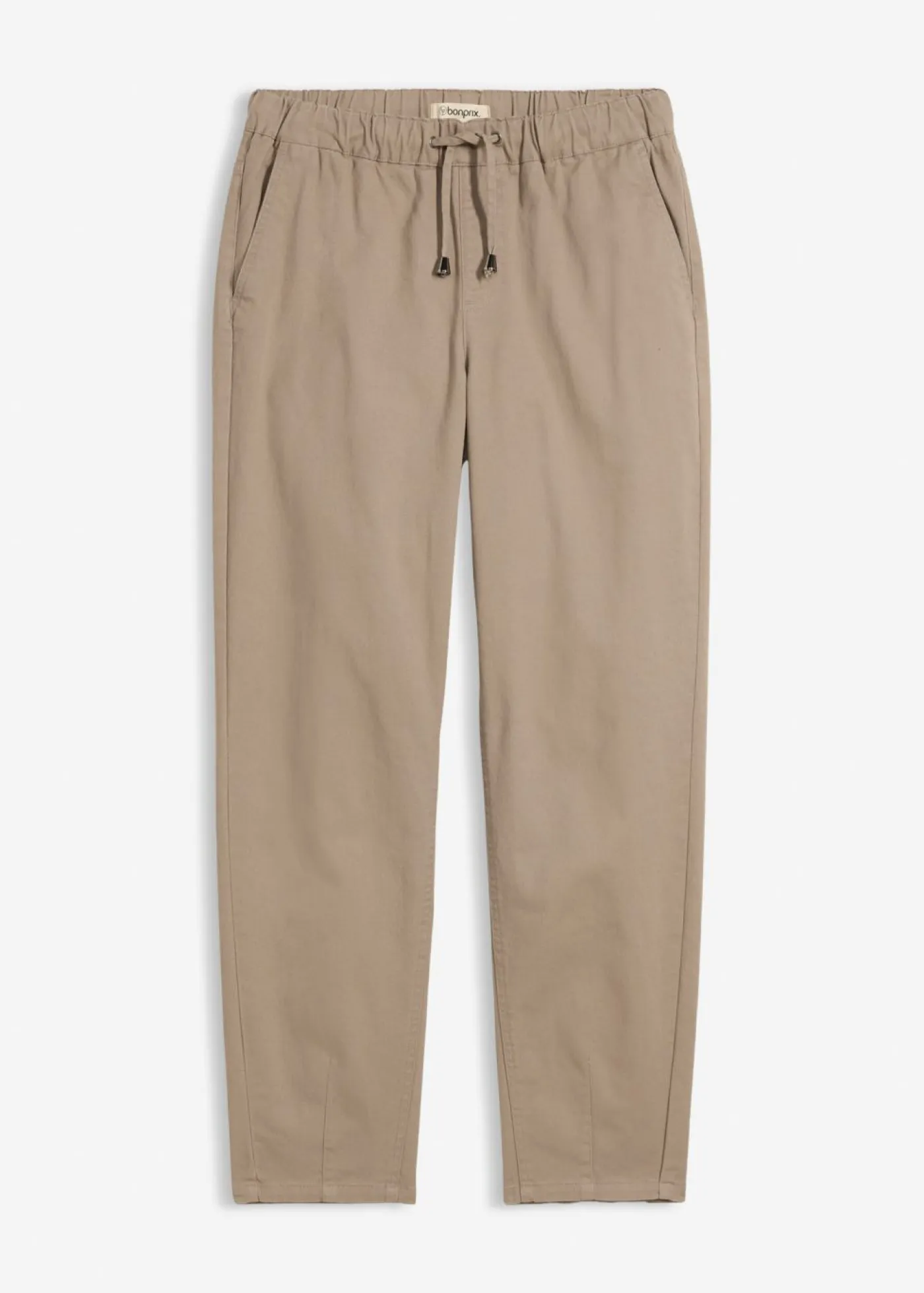 Online Pantalón de sarga Mujer Pantalones