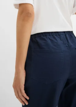 Best Pantalón de sarga Mujer Pantalones