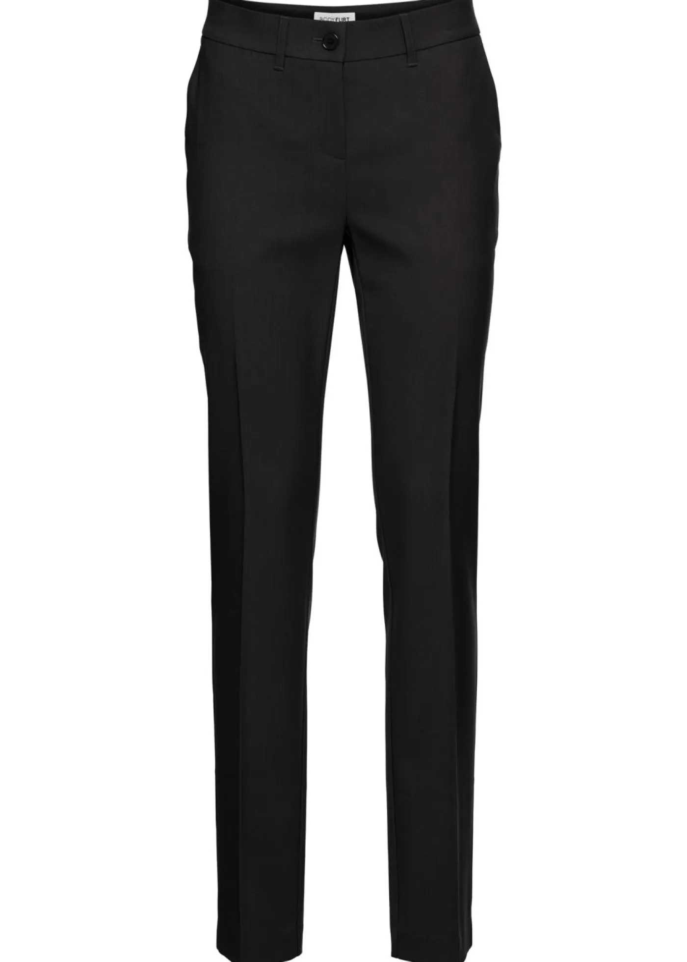 Pantalón de traje con pinzas Mujer Pantalones