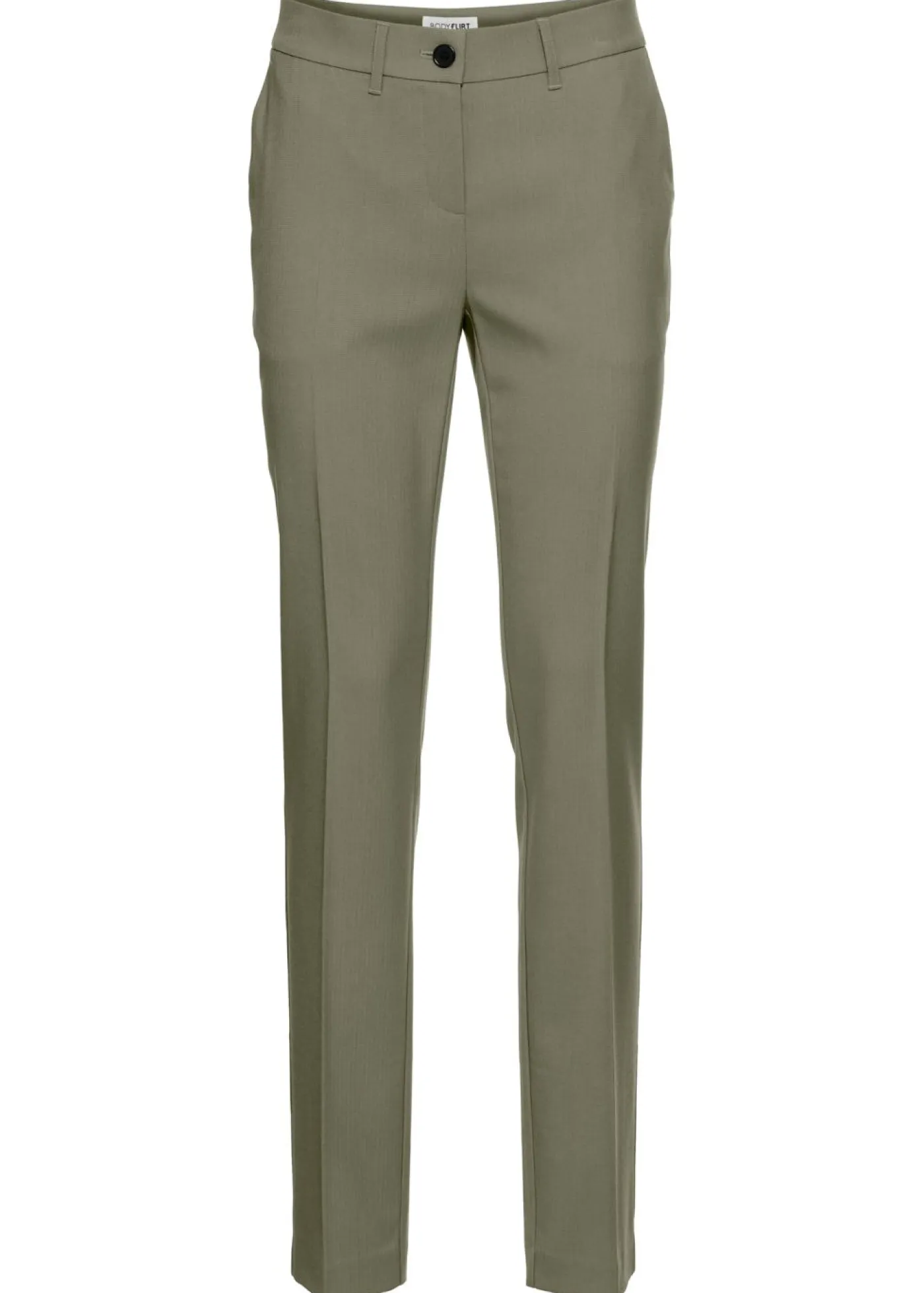 Clearance Pantalón de traje con pinzas Mujer Pantalones